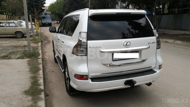 Lexus GX 460 2014, 25,000 km - 4.6 l - Bakı