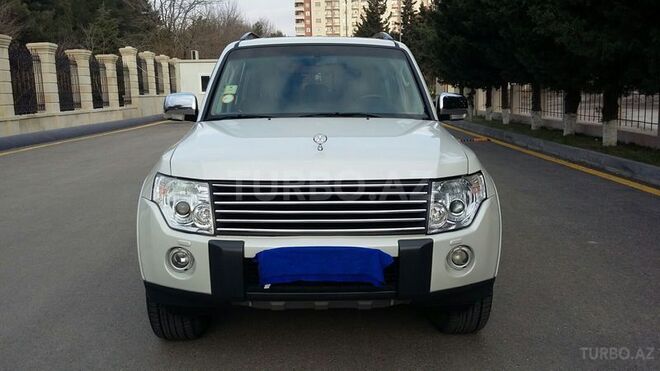 Mitsubishi Pajero 2008, 89,356 km - 3.0 l - Bakı
