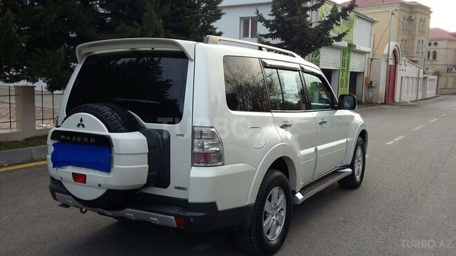 Mitsubishi Pajero 2008, 89,356 km - 3.0 l - Bakı