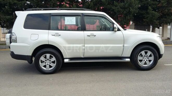 Mitsubishi Pajero 2008, 89,356 km - 3.0 l - Bakı