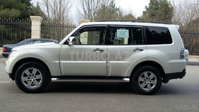 Mitsubishi Pajero 2008, 89,356 km - 3.0 l - Bakı