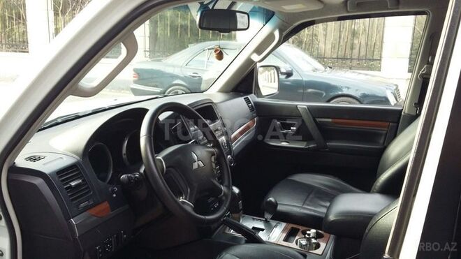 Mitsubishi Pajero 2008, 89,356 km - 3.0 l - Bakı