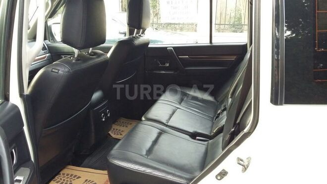 Mitsubishi Pajero 2008, 89,356 km - 3.0 l - Bakı