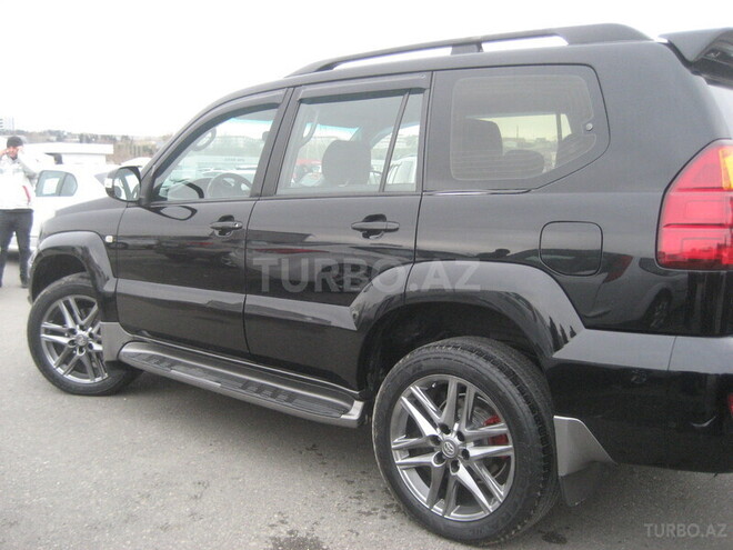 Toyota Prado 2006, 194,000 km - 2.7 l - Bakı