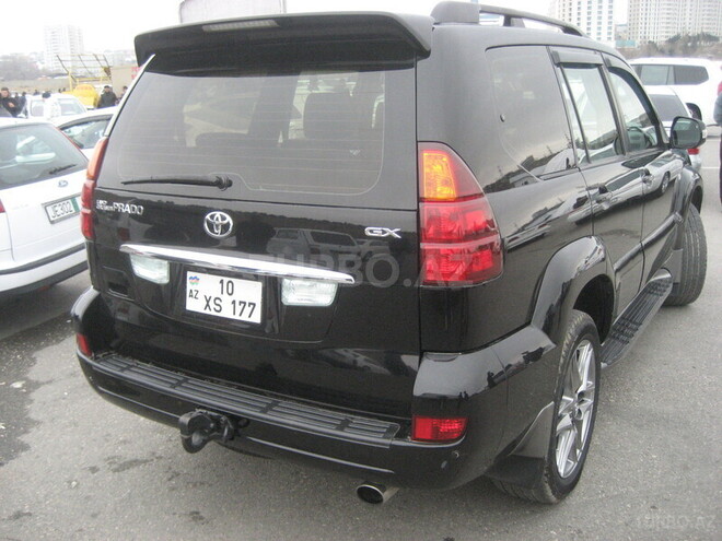 Toyota Prado 2006, 194,000 km - 2.7 l - Bakı