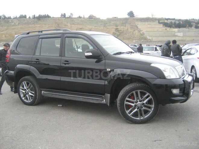 Toyota Prado 2006, 194,000 km - 2.7 l - Bakı