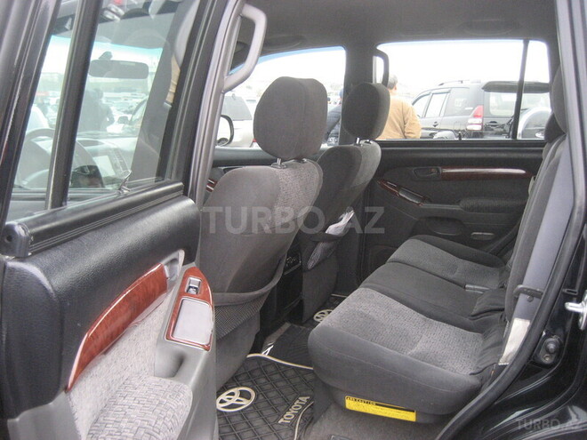 Toyota Prado 2006, 194,000 km - 2.7 l - Bakı