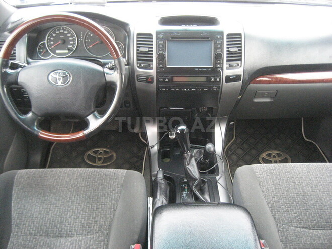 Toyota Prado 2006, 194,000 km - 2.7 l - Bakı