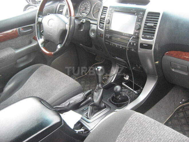 Toyota Prado 2006, 194,000 km - 2.7 l - Bakı
