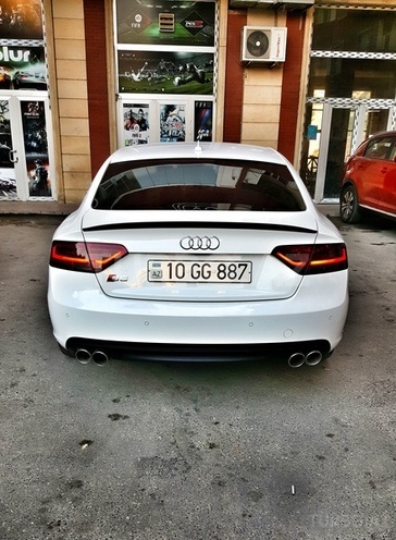 Audi A5 2013, 29,000 km - 0.2 l - Bakı