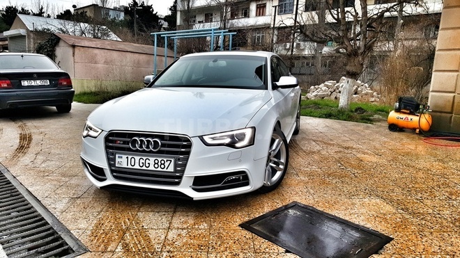 Audi A5 2013, 29,000 km - 0.2 l - Bakı