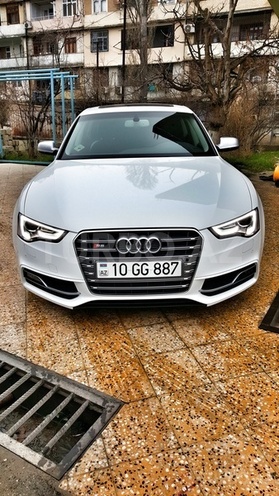 Audi A5 2013, 29,000 km - 0.2 l - Bakı