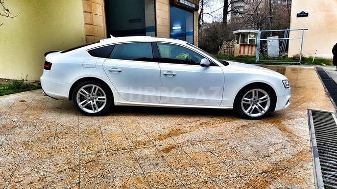 Audi A5 2013, 29,000 km - 0.2 l - Bakı