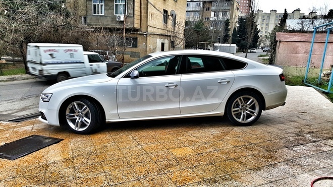Audi A5 2013, 29,000 km - 0.2 l - Bakı