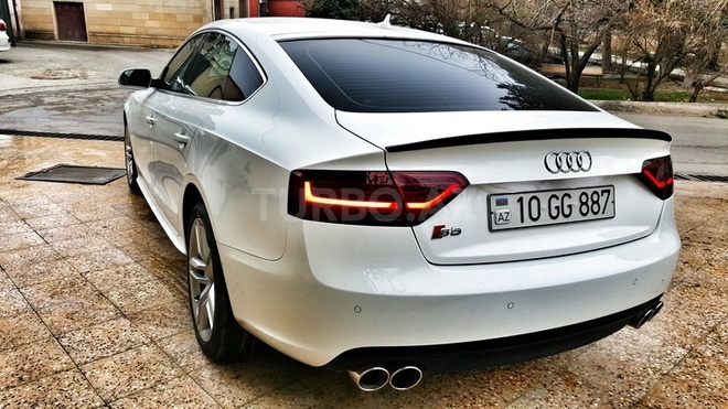 Audi A5 2013, 29,000 km - 0.2 l - Bakı