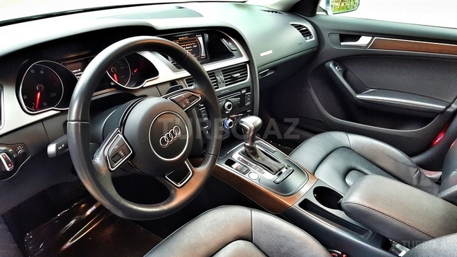 Audi A5 2013, 29,000 km - 0.2 l - Bakı