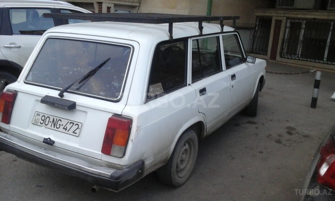 LADA (VAZ) 2104 2012, 76,560 km - 0.2 l - Bakı