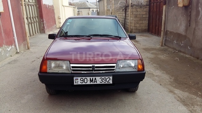 LADA (VAZ) 21099 1994, 100,000 km - 1.5 l - Bakı