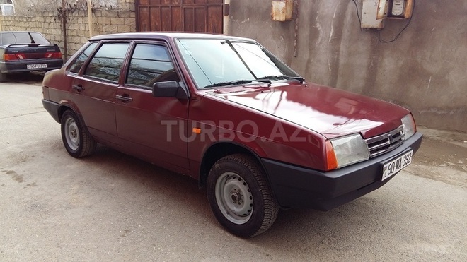 LADA (VAZ) 21099 1994, 100,000 km - 1.5 l - Bakı