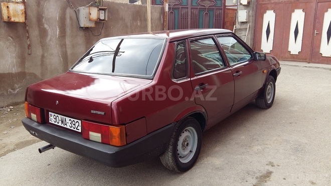 LADA (VAZ) 21099 1994, 100,000 km - 1.5 l - Bakı