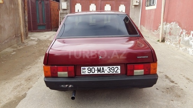LADA (VAZ) 21099 1994, 100,000 km - 1.5 l - Bakı