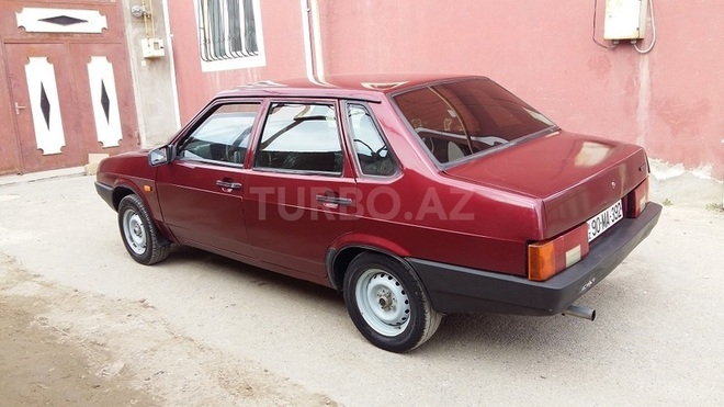 LADA (VAZ) 21099 1994, 100,000 km - 1.5 l - Bakı