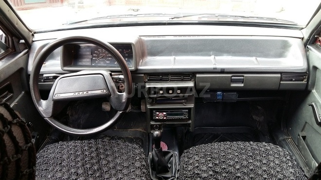LADA (VAZ) 21099 1994, 100,000 km - 1.5 l - Bakı