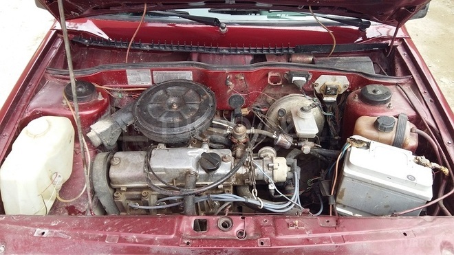 LADA (VAZ) 21099 1994, 100,000 km - 1.5 l - Bakı