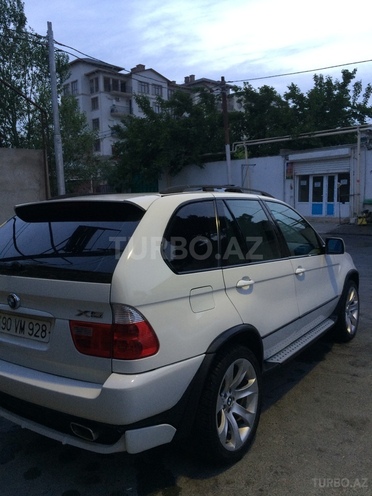 BMW X5 2001, 380,000 km - 4.4 л - Bakı