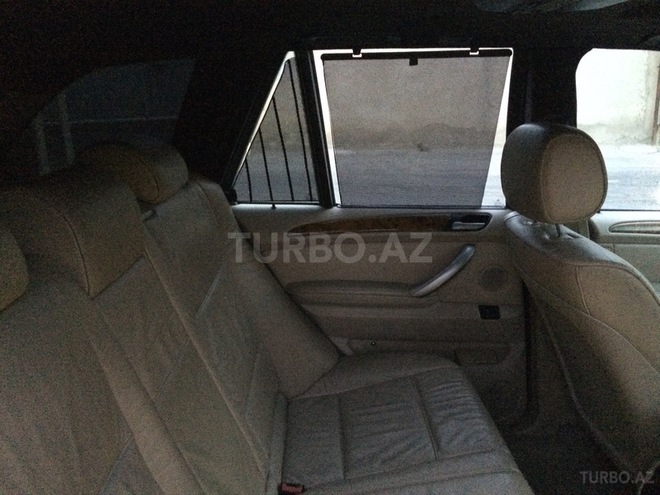 BMW X5 2001, 380,000 km - 4.4 л - Bakı