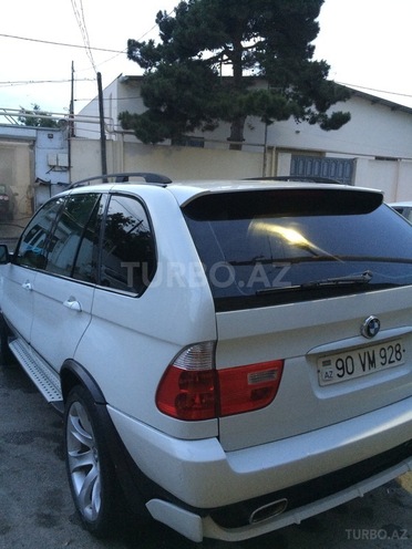 BMW X5 2001, 380,000 km - 4.4 л - Bakı