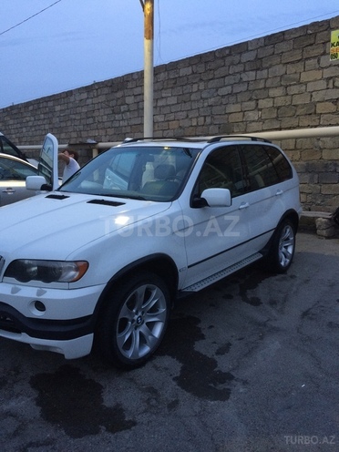 BMW X5 2001, 380,000 km - 4.4 л - Bakı