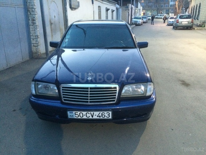 Mercedes C 180 1998, 272,966 km - 1.8 l - Gəncə