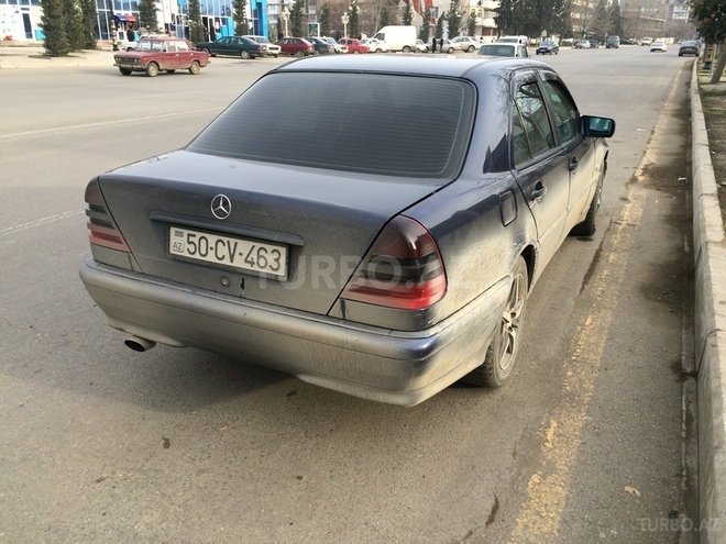 Mercedes C 180 1998, 272,966 km - 1.8 l - Gəncə