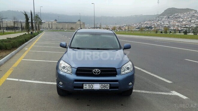 Toyota RAV4 2007, 110,000 km - 2.0 л - Bakı