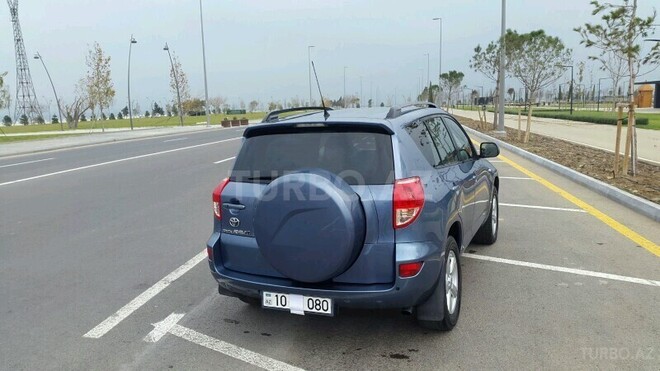 Toyota RAV4 2007, 110,000 km - 2.0 л - Bakı