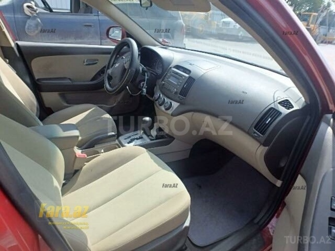 Hyundai Elantra 2010, 78,000 km - 2.0 l - Bakı