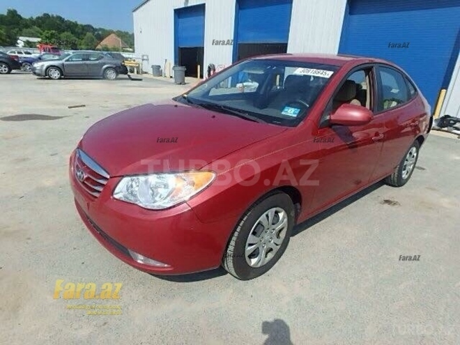 Hyundai Elantra 2010, 78,000 km - 2.0 l - Bakı