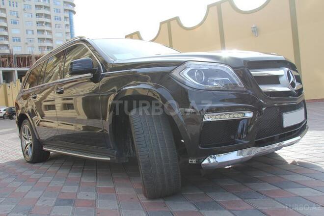 Mercedes GL 500 2015, 3,800 km - 4.7 l - Bakı