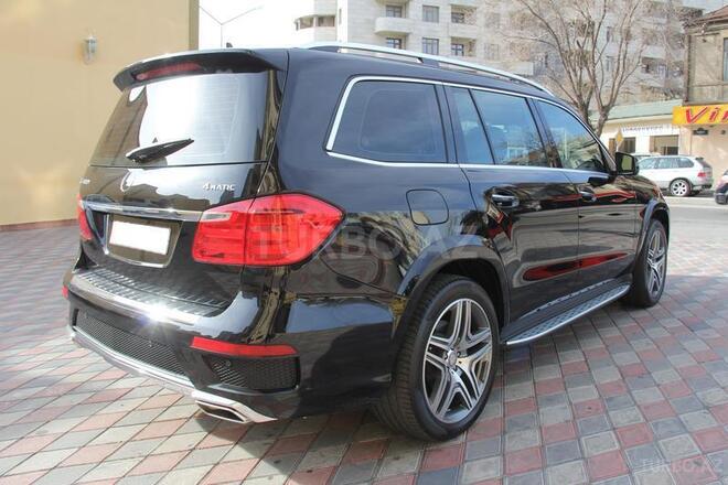 Mercedes GL 500 2015, 3,800 km - 4.7 l - Bakı