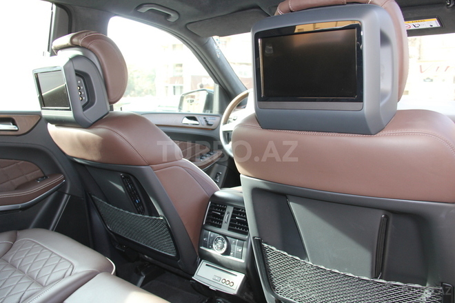 Mercedes GL 500 2015, 3,800 km - 4.7 l - Bakı