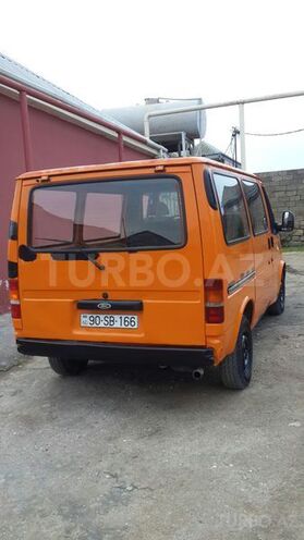 Ford Transit 1998, 250,000 km - 2.5 l - Bakı