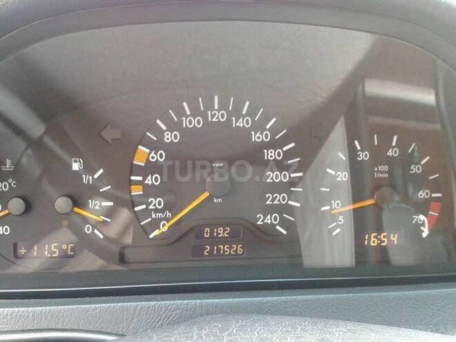 Mercedes C 200 1997, 217,548 km - 2.0 l - Lənkəran