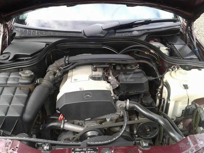 Mercedes C 200 1997, 217,548 km - 2.0 l - Lənkəran