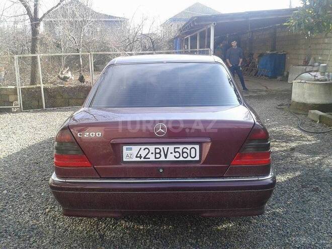 Mercedes C 200 1997, 217,548 km - 2.0 l - Lənkəran