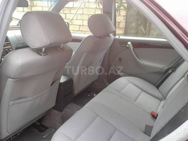Mercedes C 200 1997, 217,548 km - 2.0 l - Lənkəran