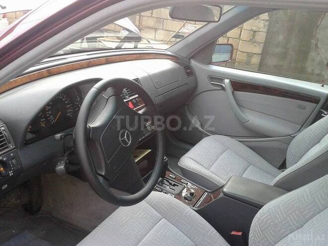 Mercedes C 200 1997, 217,548 km - 2.0 l - Lənkəran