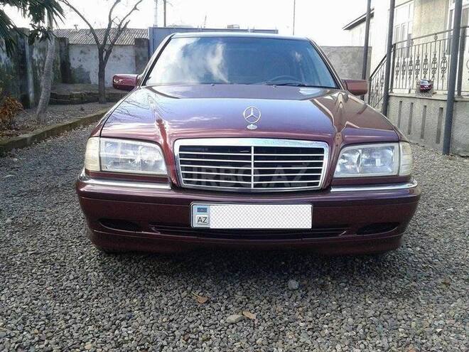 Mercedes C 200 1997, 217,548 km - 2.0 l - Lənkəran