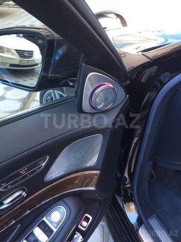 Mercedes S 63 AMG 2014, 12,000 km - 6.2 l - Bakı