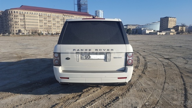 Land Rover Range Rover 2008, 107,169 km - 0.4 л - Bakı